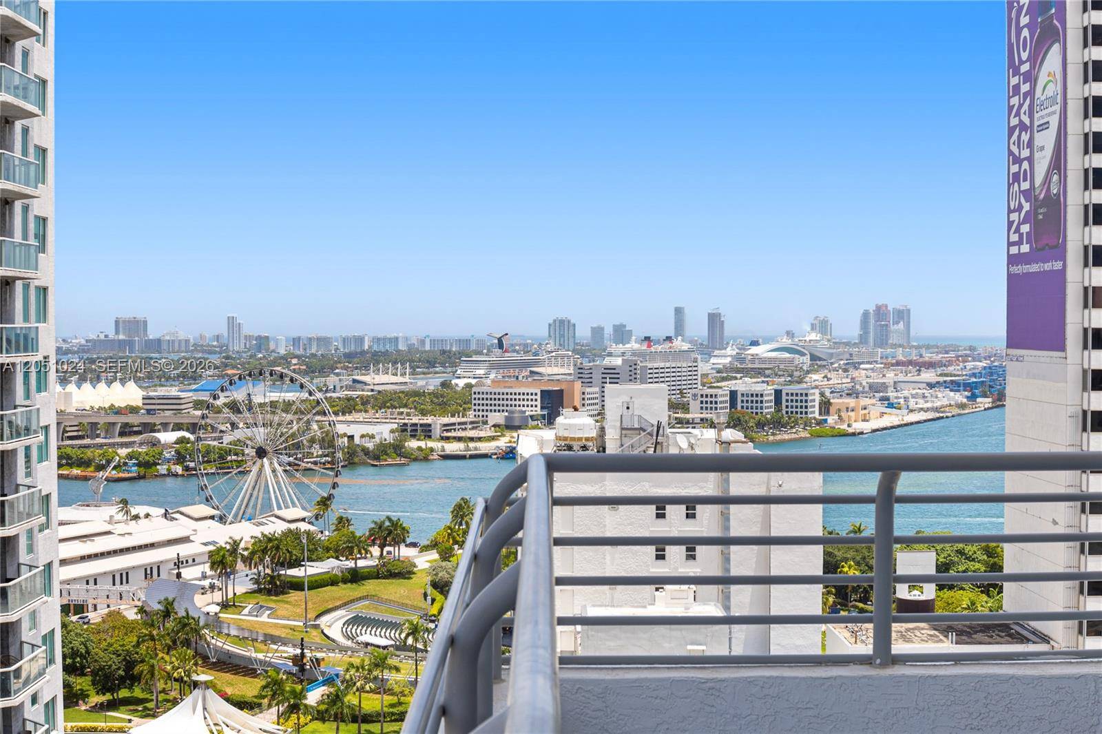 133 NE 2nd AveMiami - THE LOFT DOWNTOWN II COND condo unit 2101 - picture