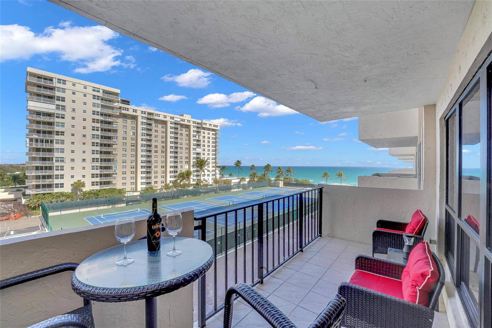 5100 N OceanLauderdale By The Sea - SEA RANCH CONDO,Sea Ranch Condo condo unit 602 - picture