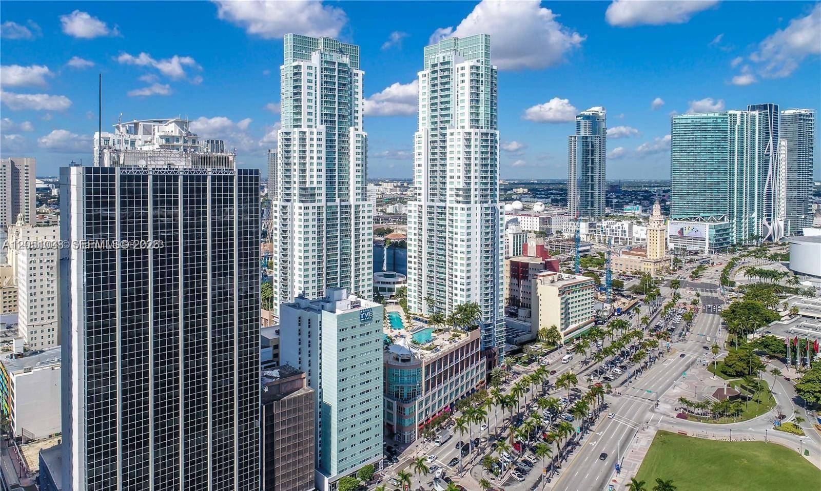 253 NE 2nd StMiami - Apartments-Annual,Apartment condo unit 2510 - picture