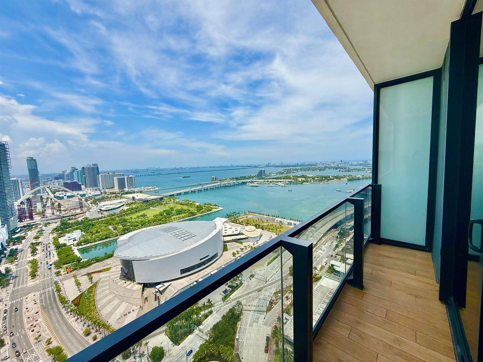 398 NE 5thMiami - MAP OF MIAMI DADE CO. FL. ,The Elser condo unit 3907 - picture