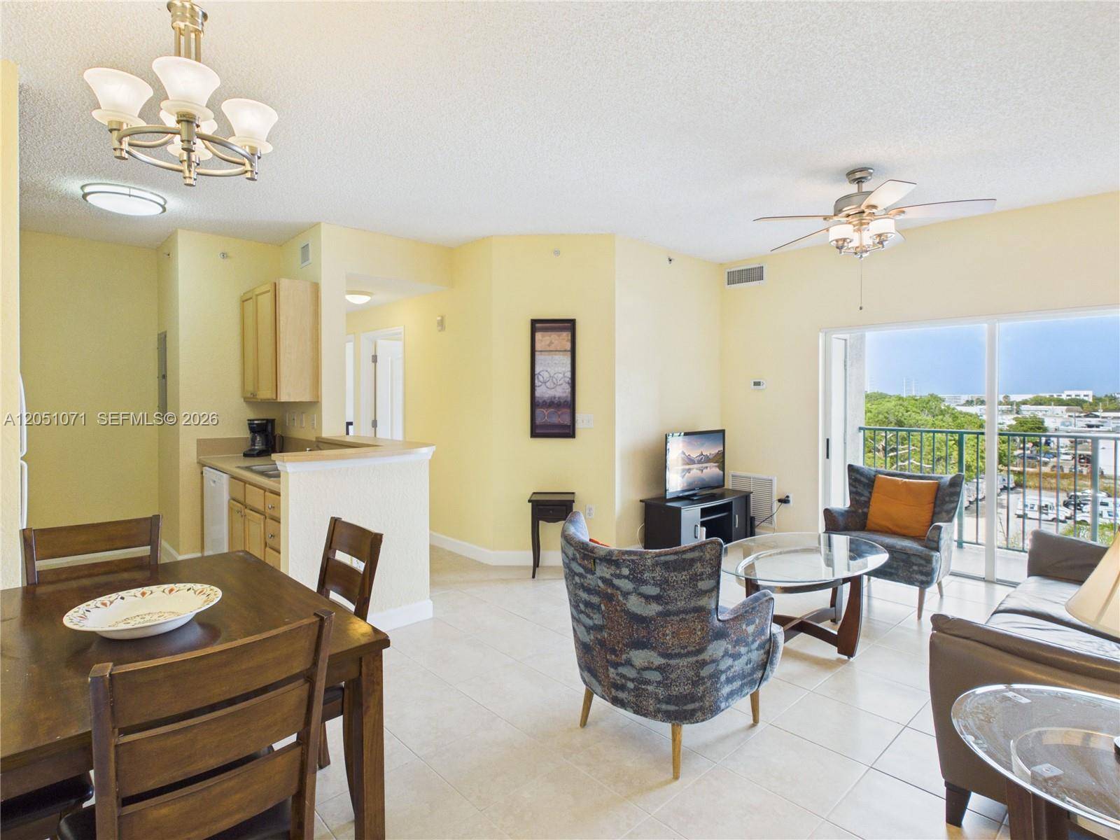 6001 SW 70th StSouth Miami - VALENCIA CONDO condo unit 502 - picture