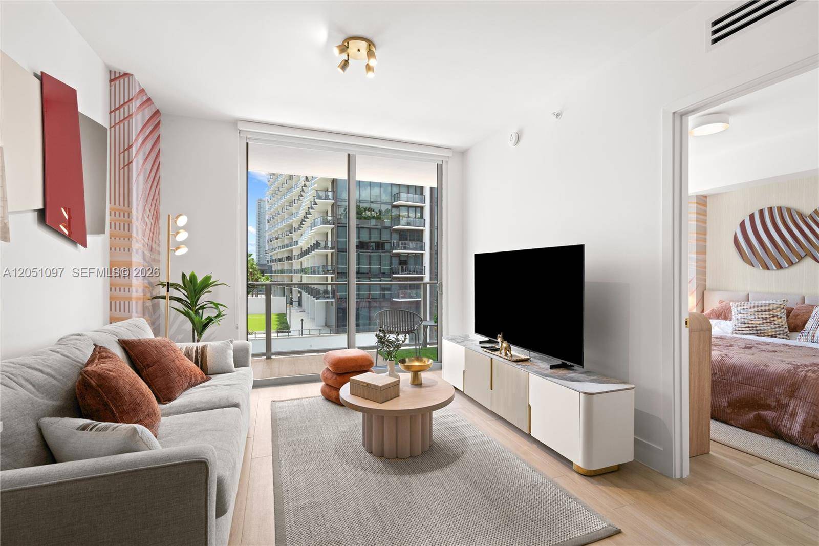 90 NE 32nd StMiami - The Standard Residences condo unit 808 - picture