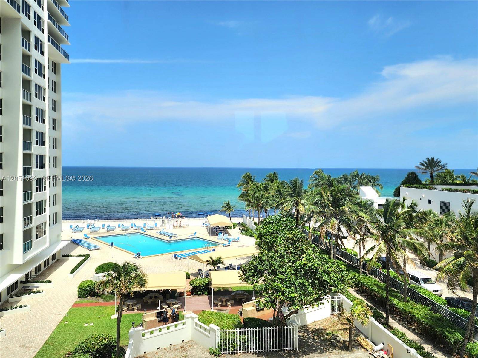 3505 S Ocean DrHollywood - ALEXANDER TOWERS CONDO condo unit 521 - picture