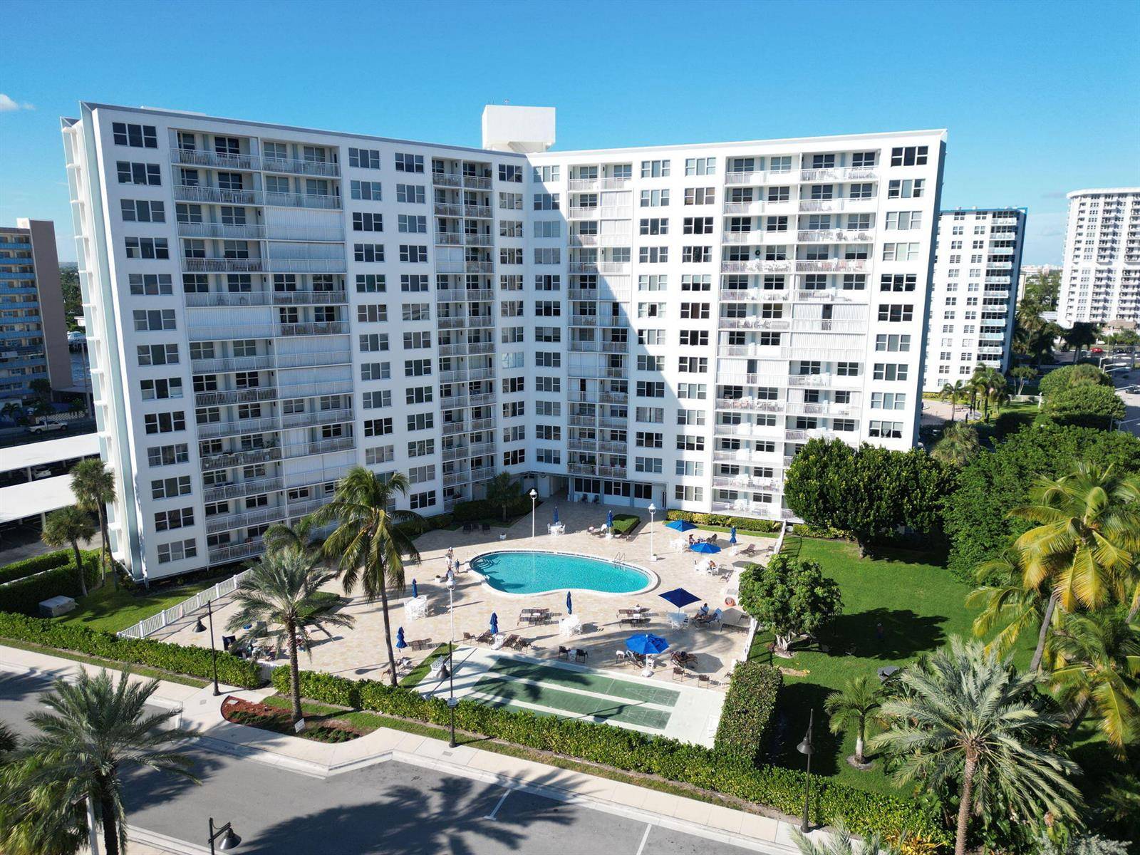 201 N OceanPompano Beach - Condo condo unit 203 - picture