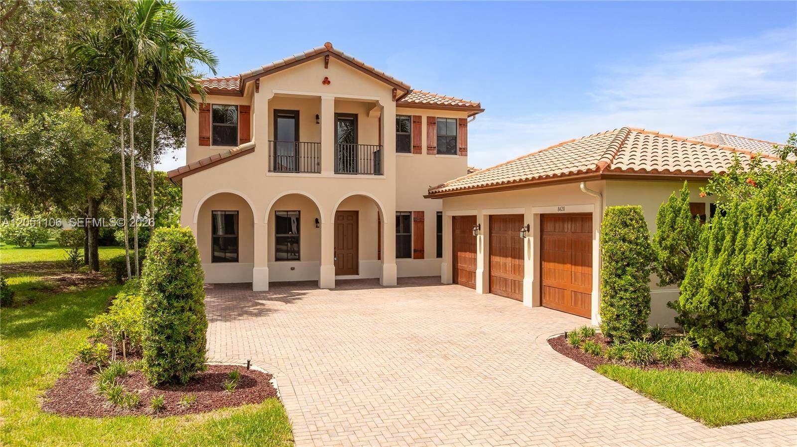 8420 NW 33rd StCooper City - picture