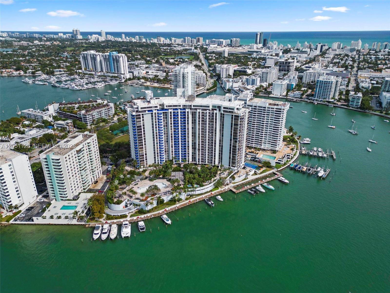 9 Island AveMiami Beach - NINE ISLAND AVENUE CONDO condo unit 610 - picture