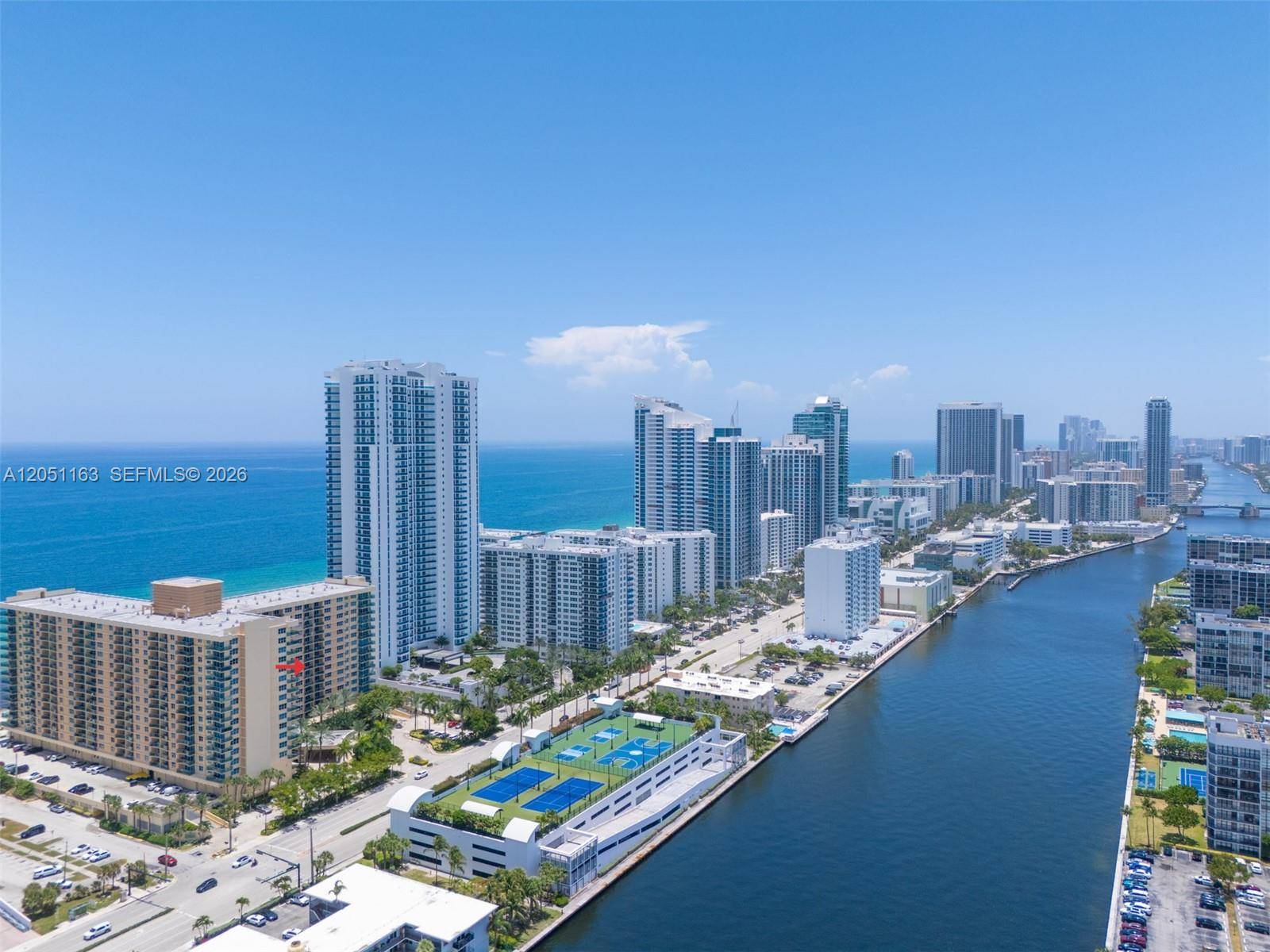2501 S Ocean DrHollywood - WAVE CONDO condo unit 828 - picture