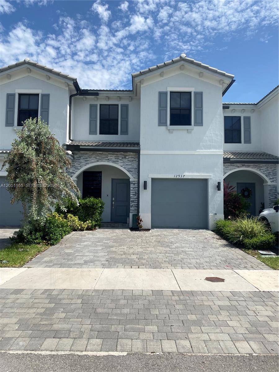 12937 SW 286th WayHomestead - CAMBRIDGE ESTATES FIRST A condo unit 12937 - picture