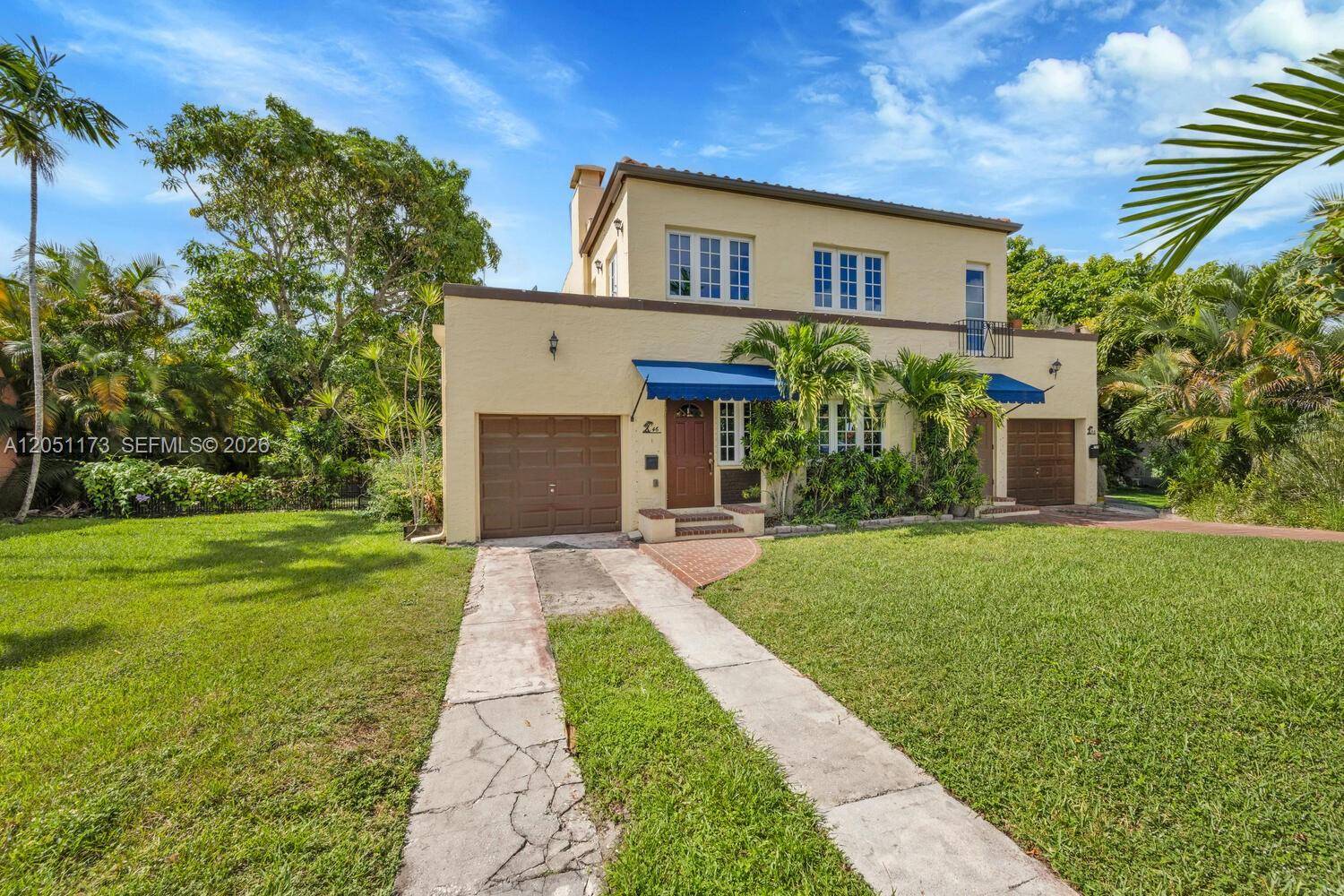 46 Montilla AveCoral Gables - Duplex/Tri/Quad-Annual,Multi Family condo unit 46 - picture