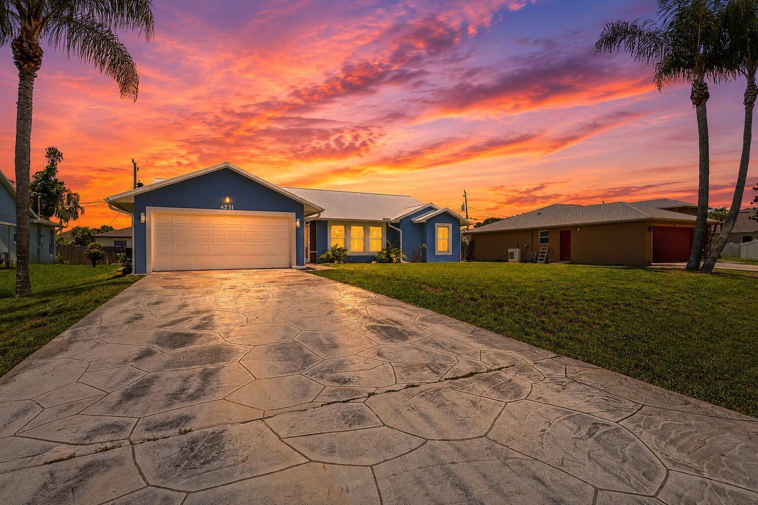 4231 SW JivePort St. Lucie - picture