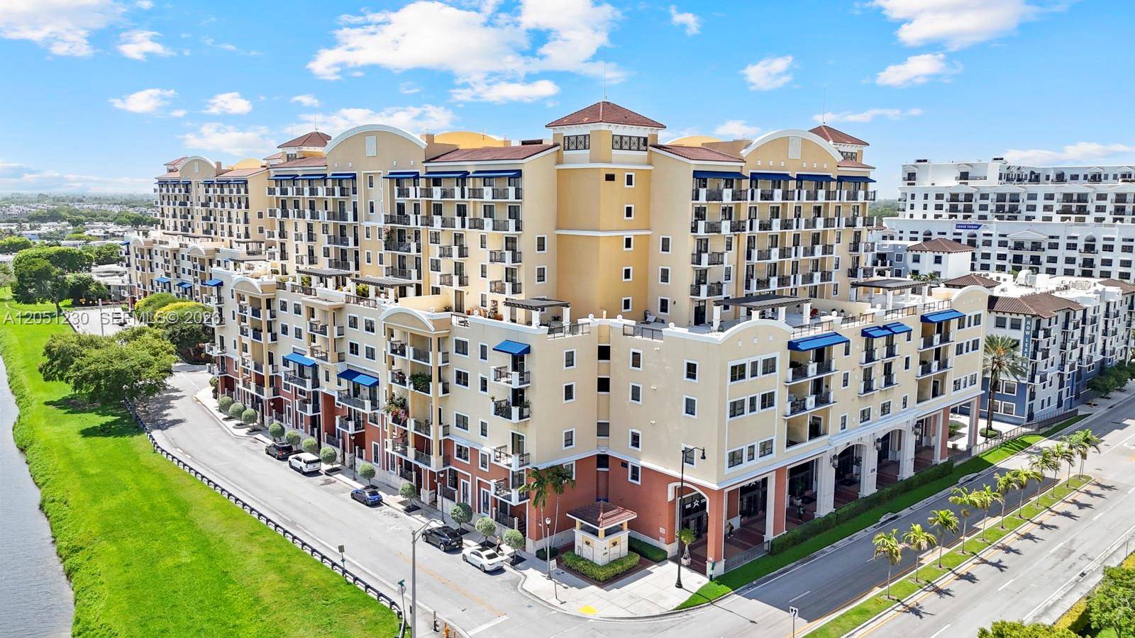 8390 SW 72nd AveMiami - COLONNADE AT DADELAND SE condo unit 702 - picture