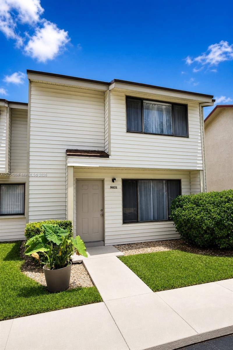 9821 NW 37th StSunrise - NOB HILL AT WELLEBY CONDO,NOB HILL AT WELLEBY condo unit 7F - picture
