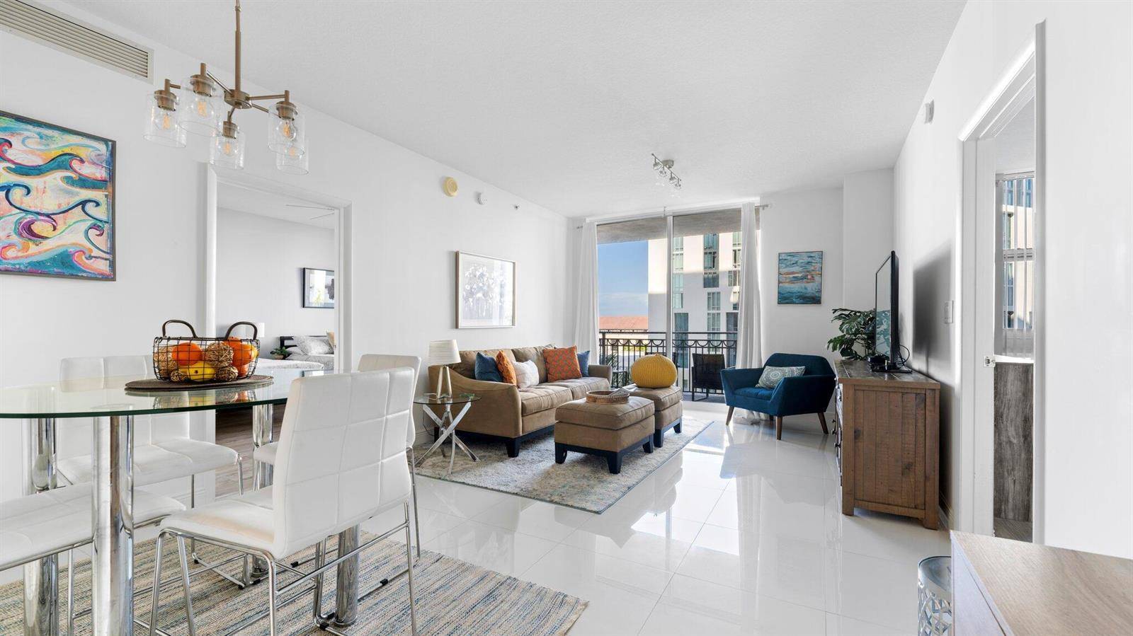 550 OkeechobeeWest Palm Beach - CITYPLACE SOUTH TOWER COND condo unit 620 - picture