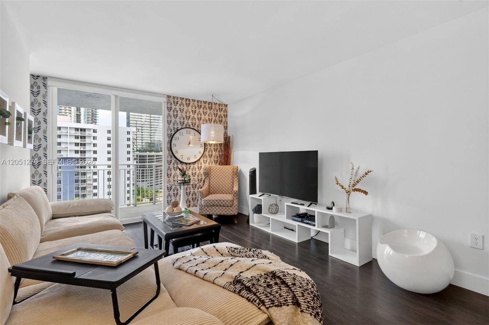 850 N Miami AveMiami - MADISON DOWNTOWN CONDO condo unit W-1202 - picture