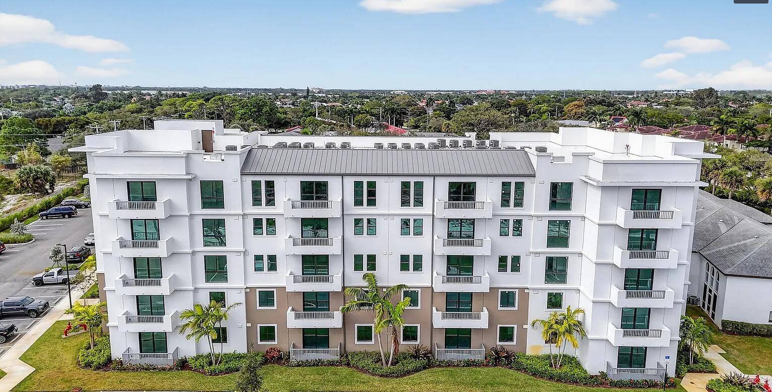 100 W Hidden ValleyBoca Raton - Apartment condo unit 350-302 - picture