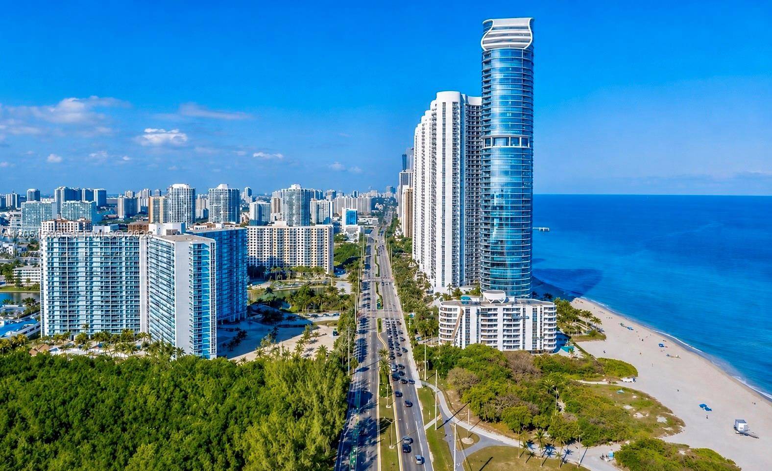 100 Bayview DrSunny Isles Beach - ARLEN HOUSE EAST CONDO condo unit 2014 - picture
