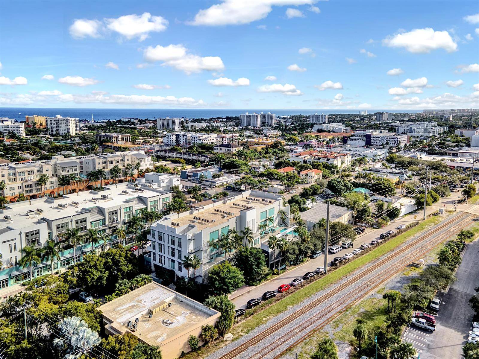 185 NE 4thDelray Beach - OCEAN CITY LOFTS CONDO,Ocean City Lofts condo unit 203 - picture