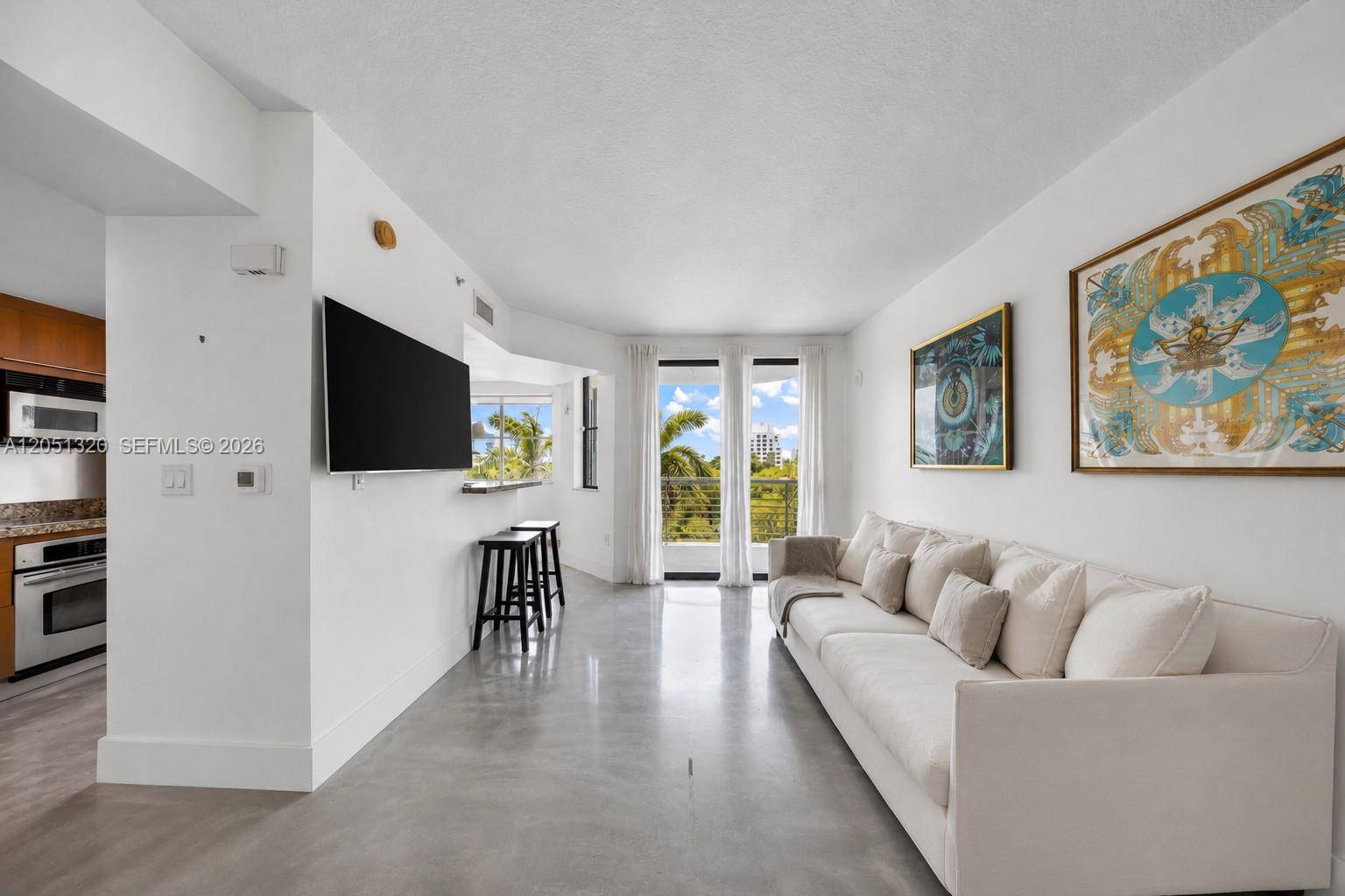 110 Washington AveMiami Beach - THE COSMOPOLITAN RESIDENC condo unit 2505 - picture