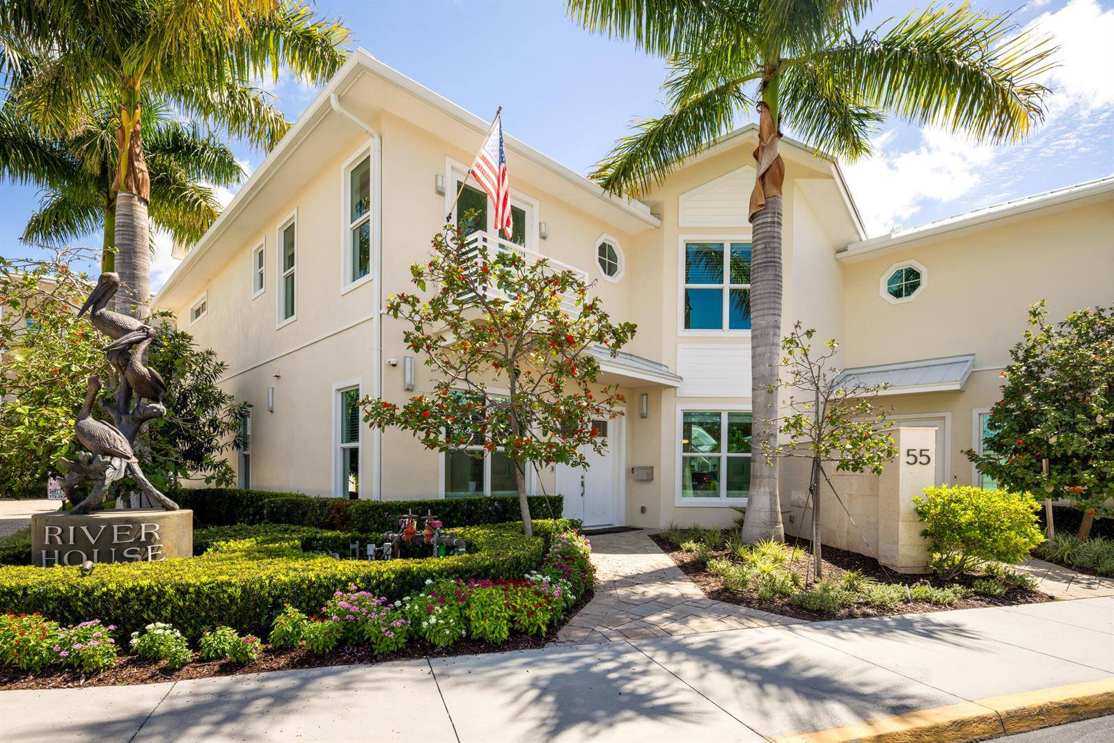 55 SE SeminoleStuart - RIVER HOUSE STUART A COND condo unit A - picture