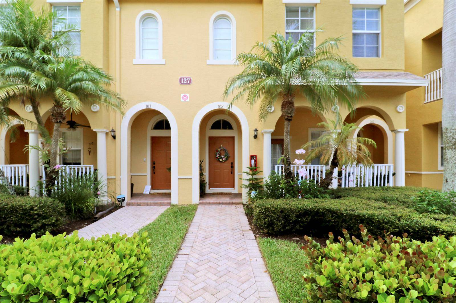 127 SeagrapeJupiter - SANDPIPER COVE AT BOTANICA,Botanica condo unit 102 - picture