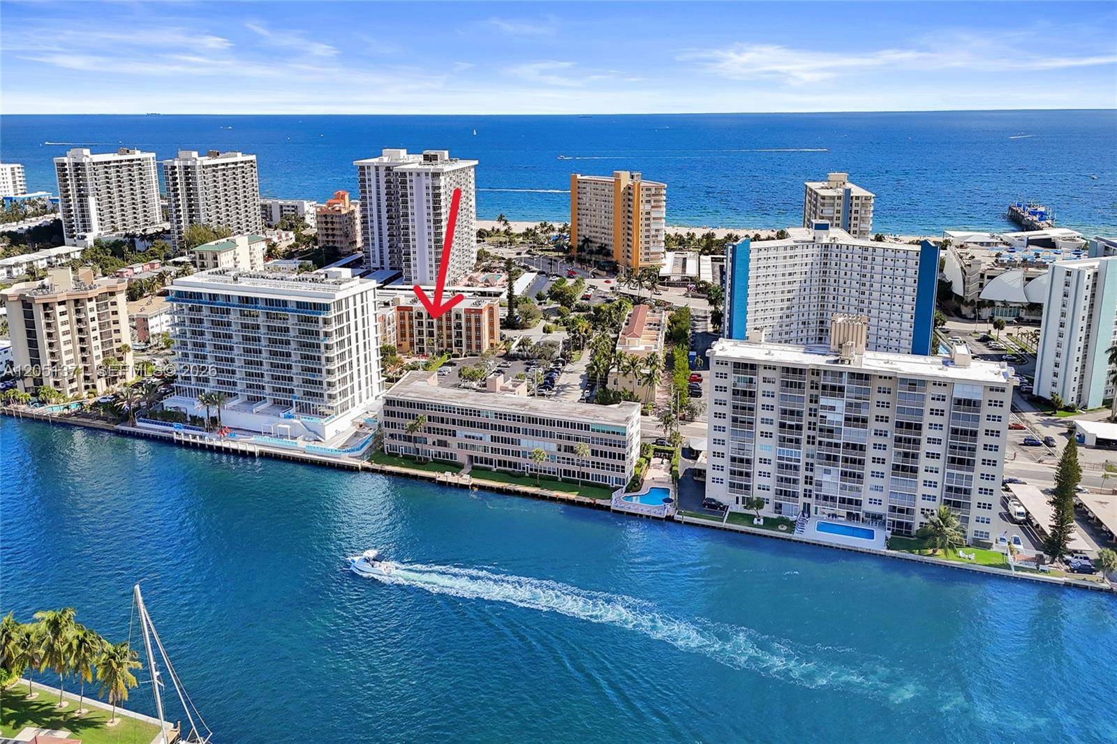 400 N Riverside DrPompano Beach - Condo/Co-Op/Seasonal,Condo condo unit 501 - picture