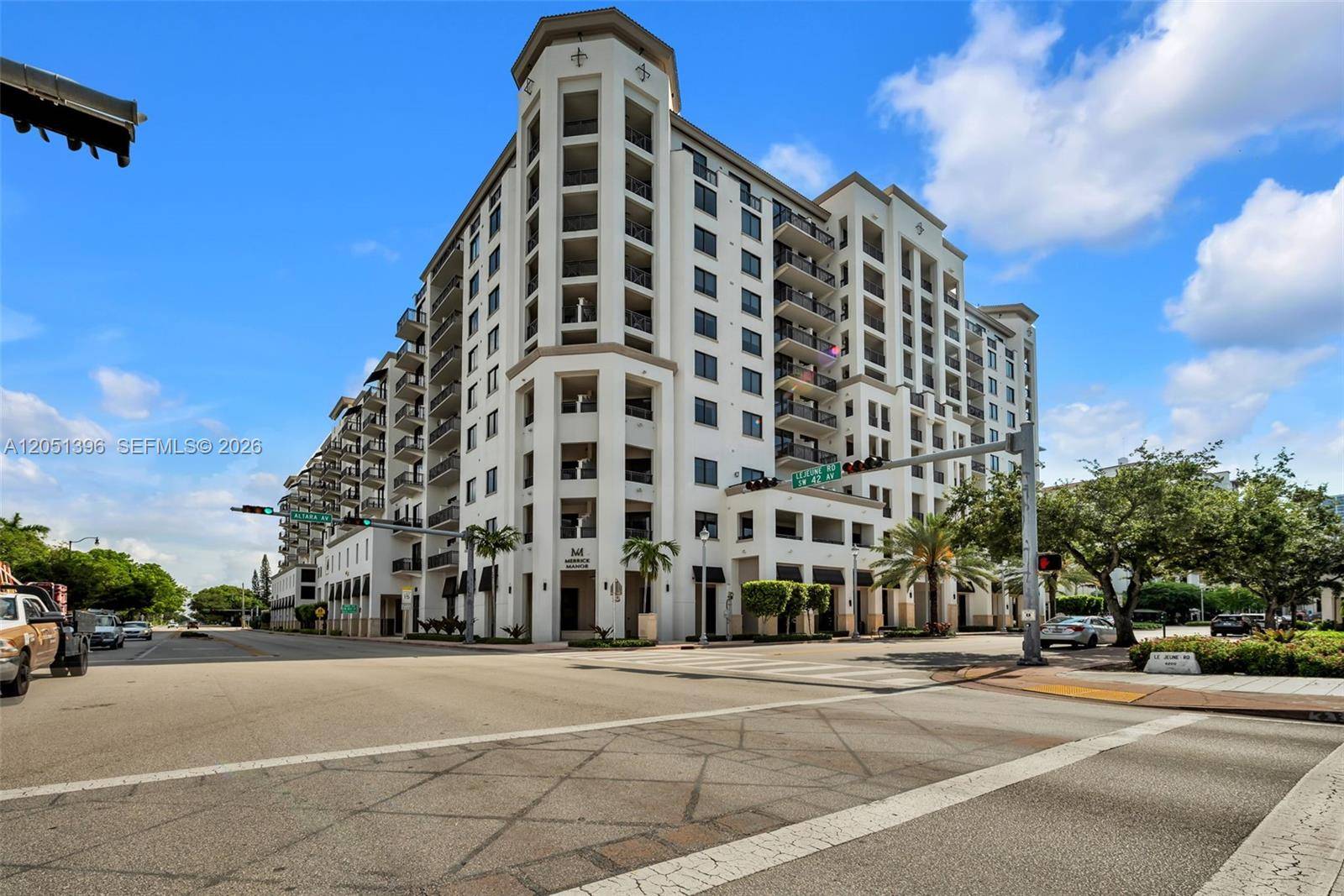 301 Altara AveCoral Gables - MERRICK MANOR CONDO condo unit 824 - picture