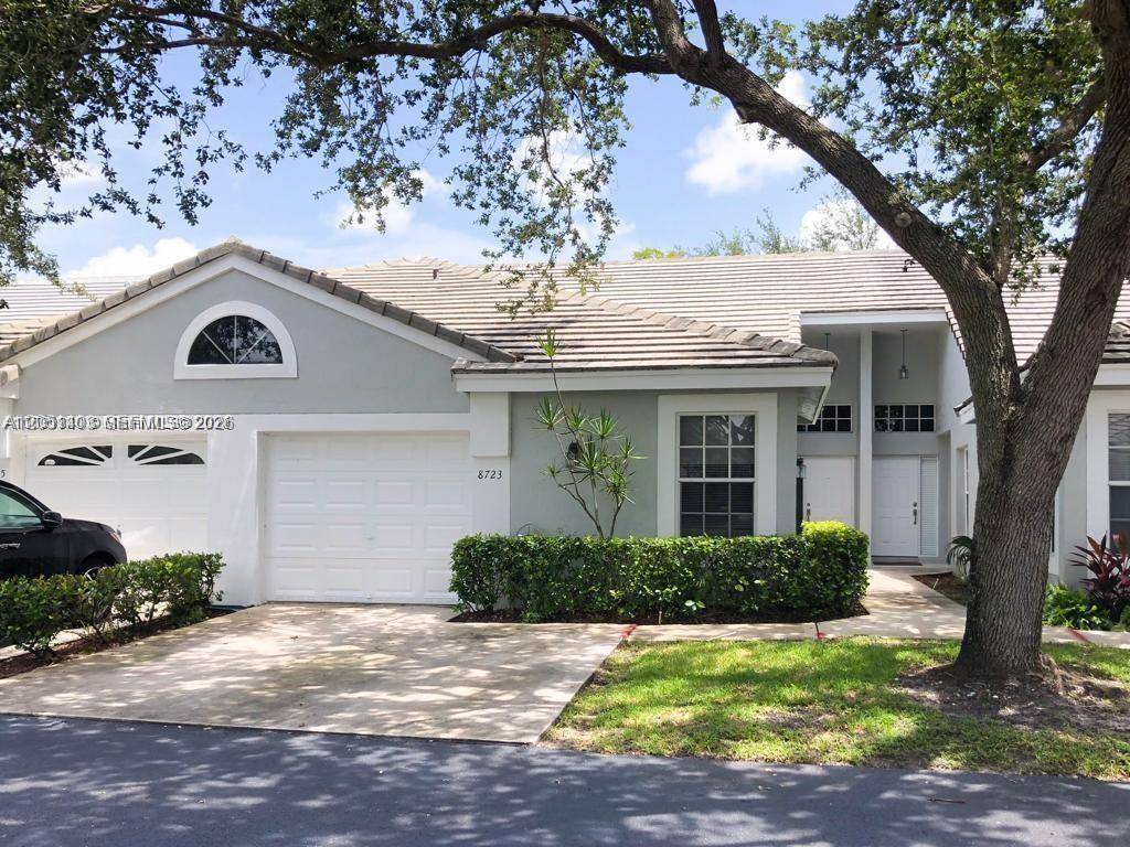 8723 Forest Hills BlvdCoral Springs - picture