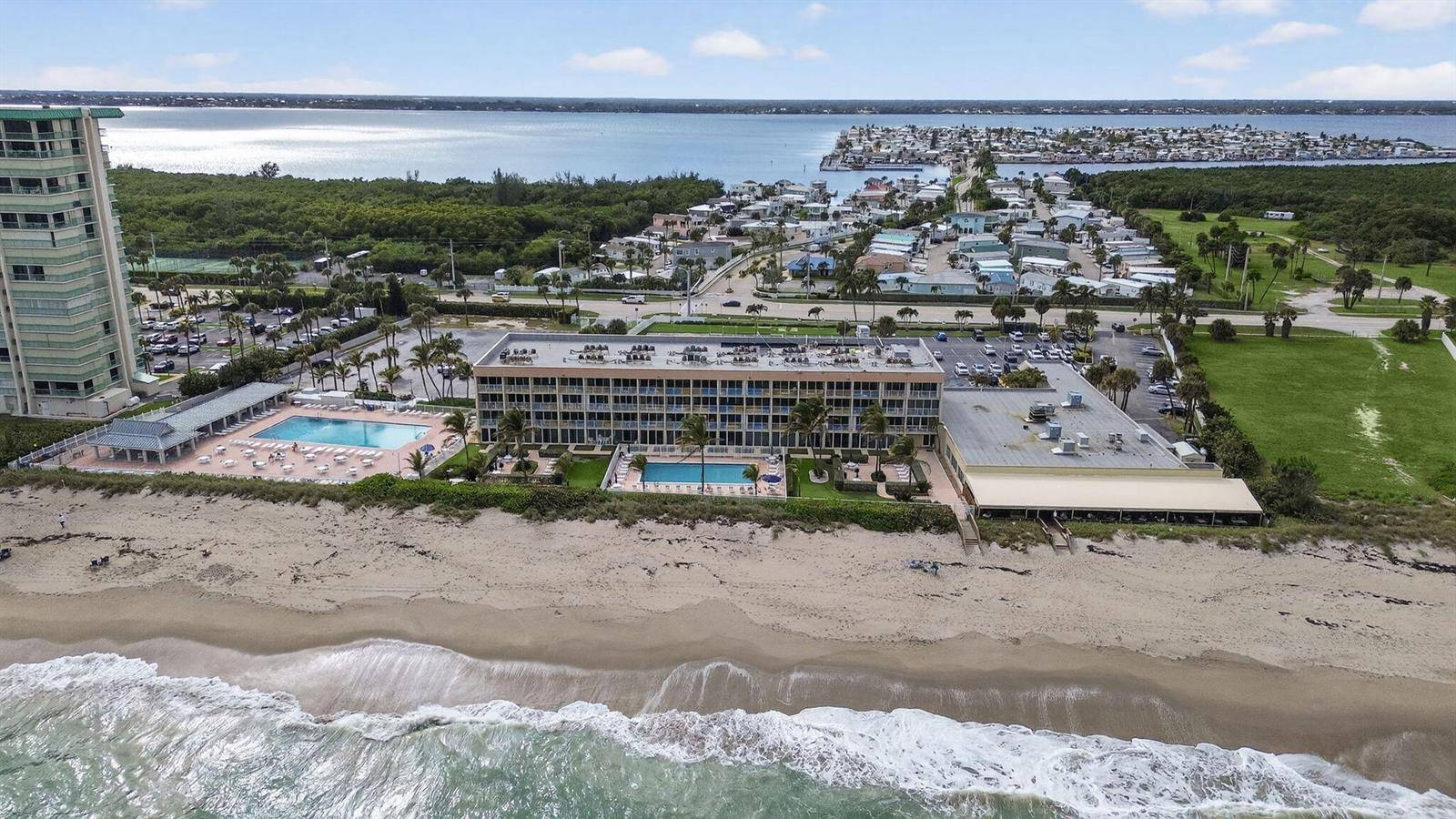 9800 S OceanJensen Beach - ISLAND BEACH CLUB, A CONDO condo unit 316 - picture