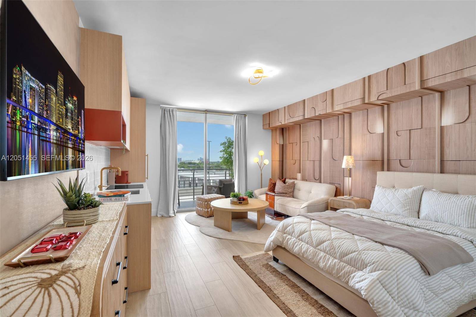 90 NE 32nd StMiami - condo unit 620 - picture