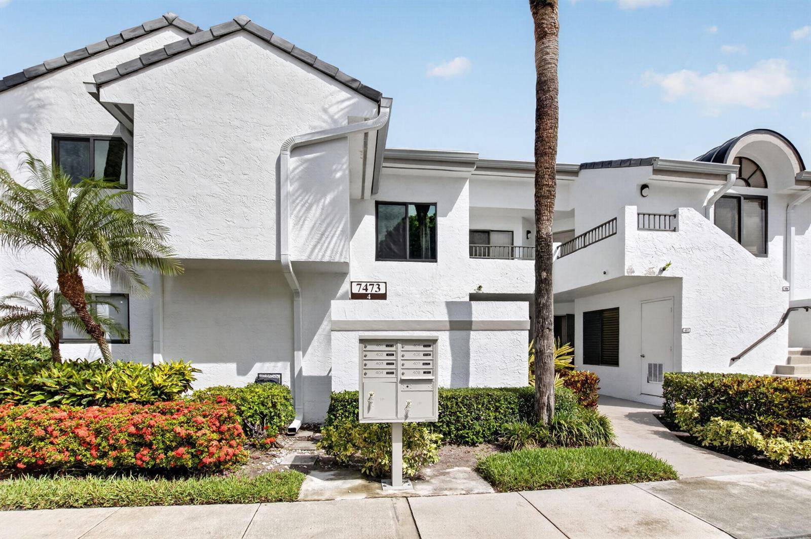 7473 GlendevonDelray Beach - GLENEAGLES CONDO I,GLENEAGLES COUNTRY C condo unit 402 - picture
