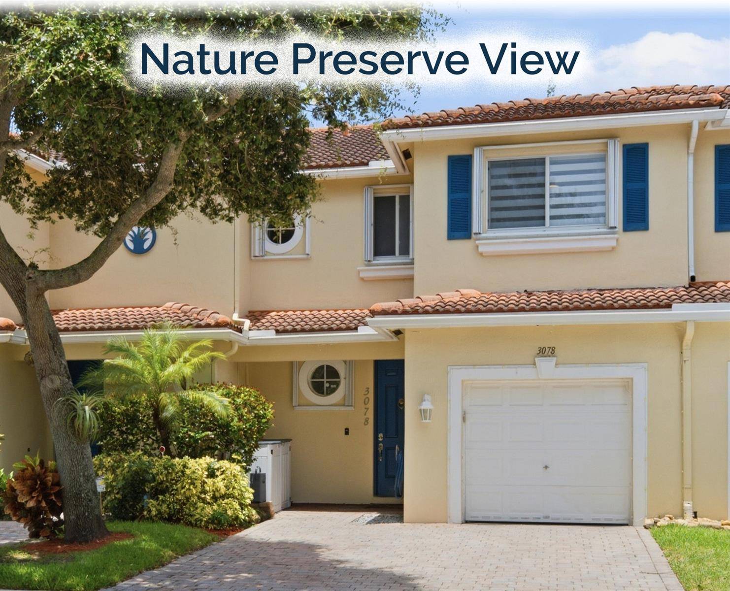 3078 N EvergreenBoynton Beach - QUANTUM PARK TOWNHOMES condo unit 3078 - picture