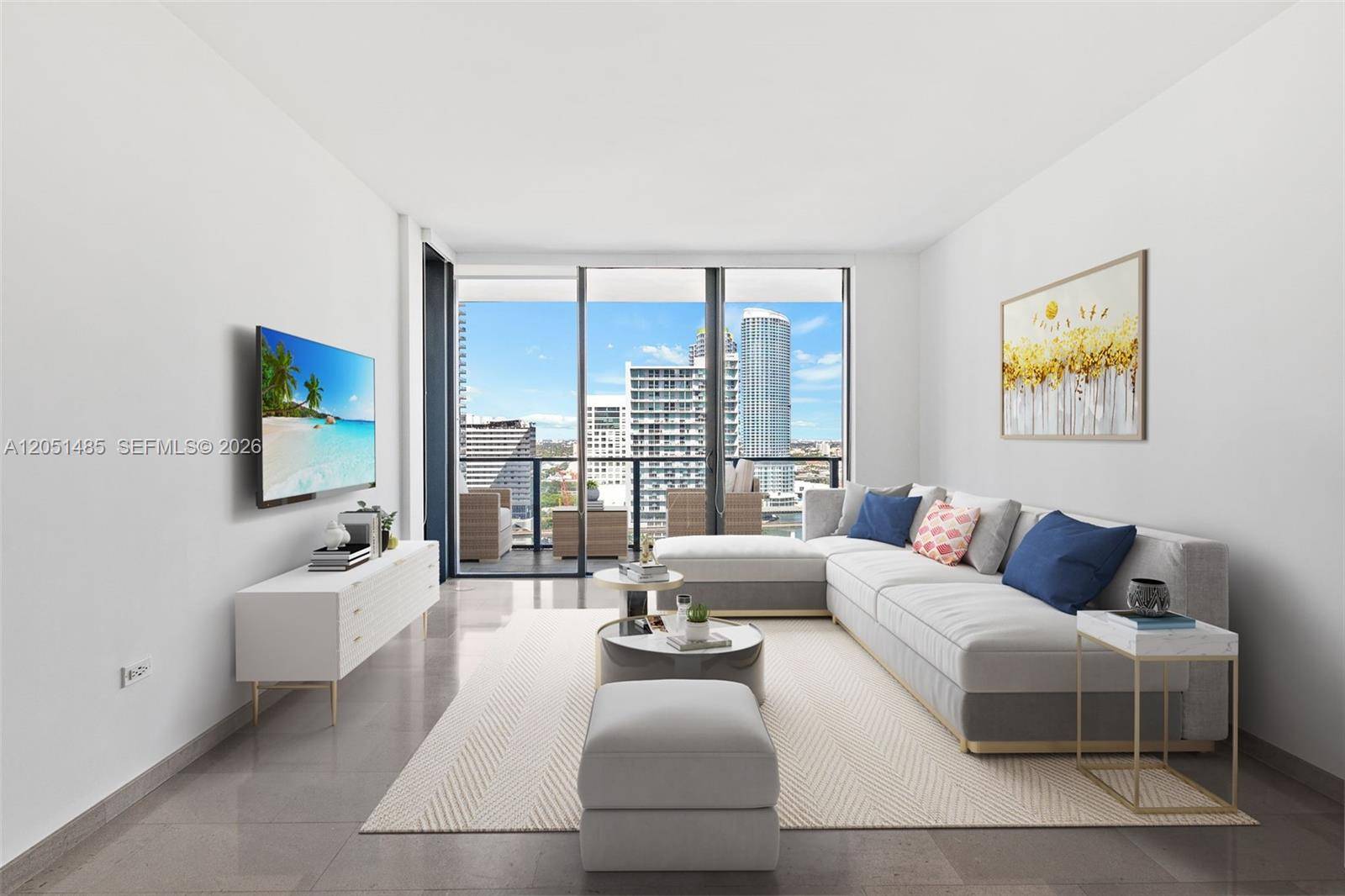 68 SE 6th StMiami - Condo/Co-Op/Annual,Condo condo unit 1706 - picture