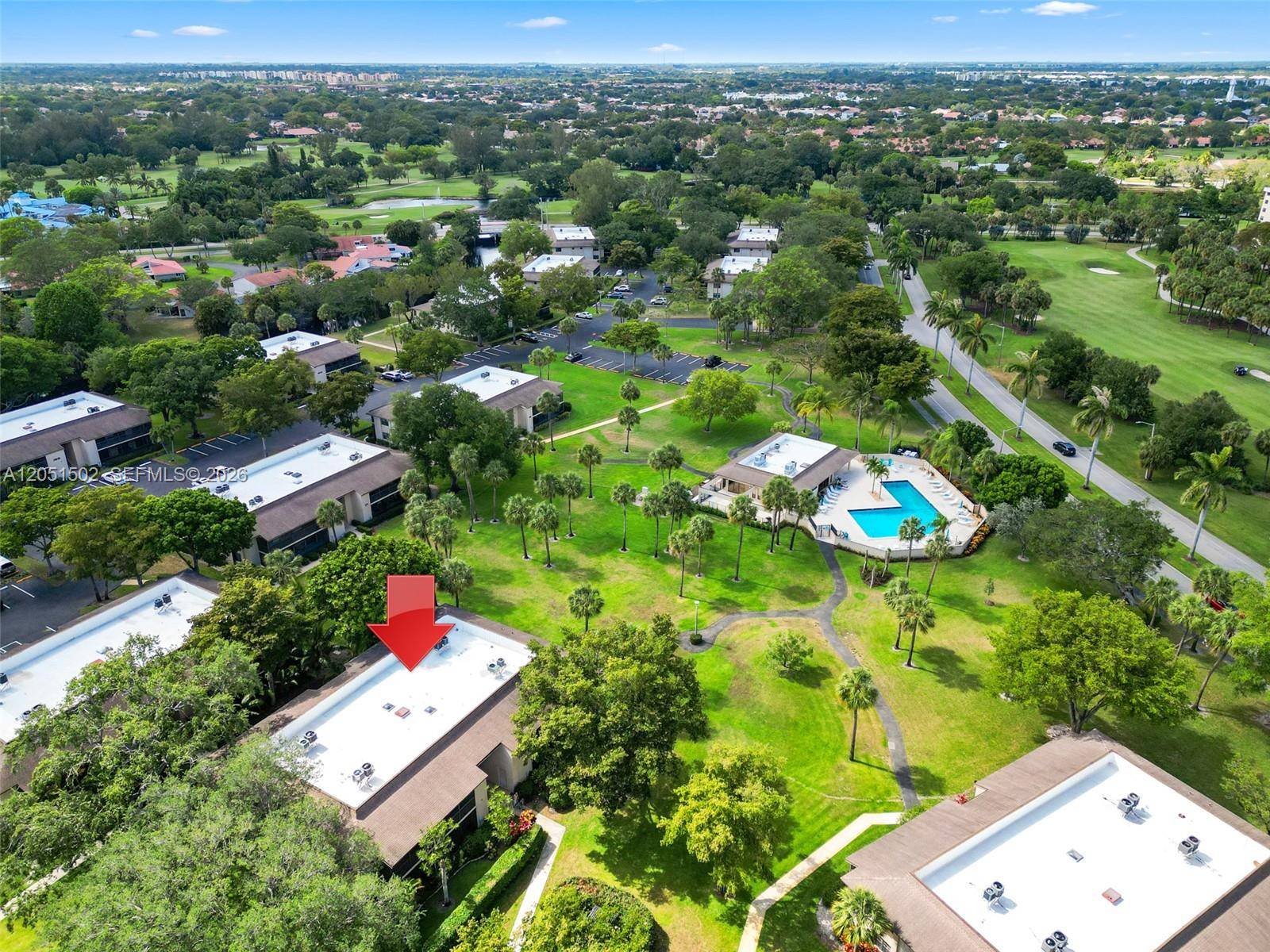 123 Deer Creek BlvdDeerfield Beach - HIDDEN WOODS OF DEER CREE condo unit 203 - picture
