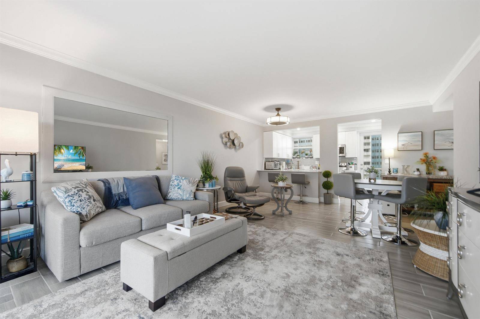 1920 S OceanFort Lauderdale - ATLANTIC TOWERS CO-OP condo unit 503 - picture