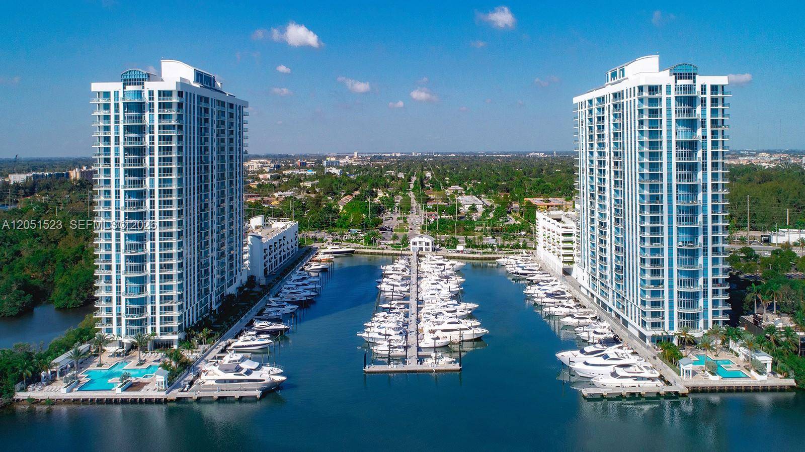 17301 Biscayne BlvdNorth Miami Beach - MARINA PALMS RESIDENCES N condo unit L-PH-2 - picture