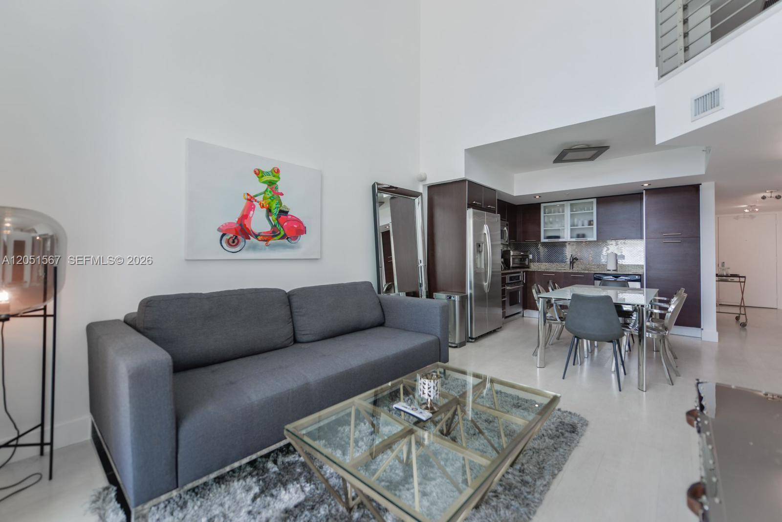 41 SE 5th StMiami - BRICKELL ON THE RIVER S TW,BRICKELL ON THE RIVE condo unit 2009 - picture