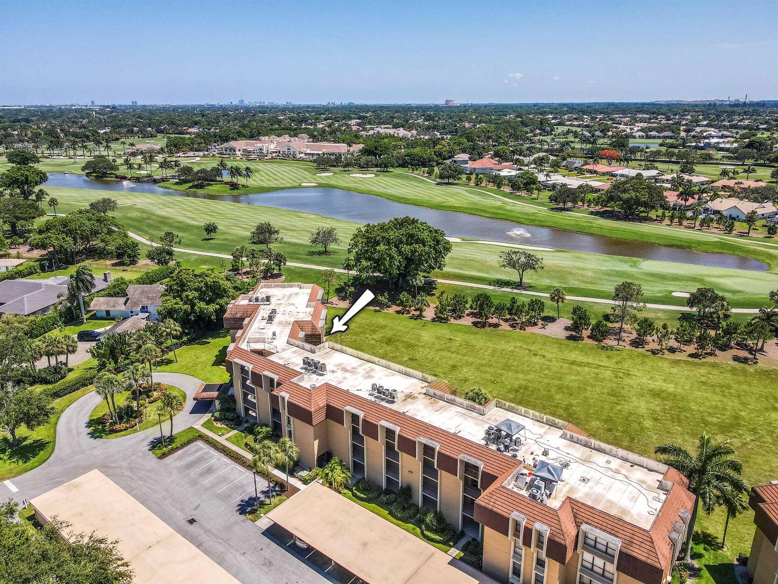 5350 Woodland LakesPalm Beach Gardens - Woodland Lakes condo unit 311 - picture