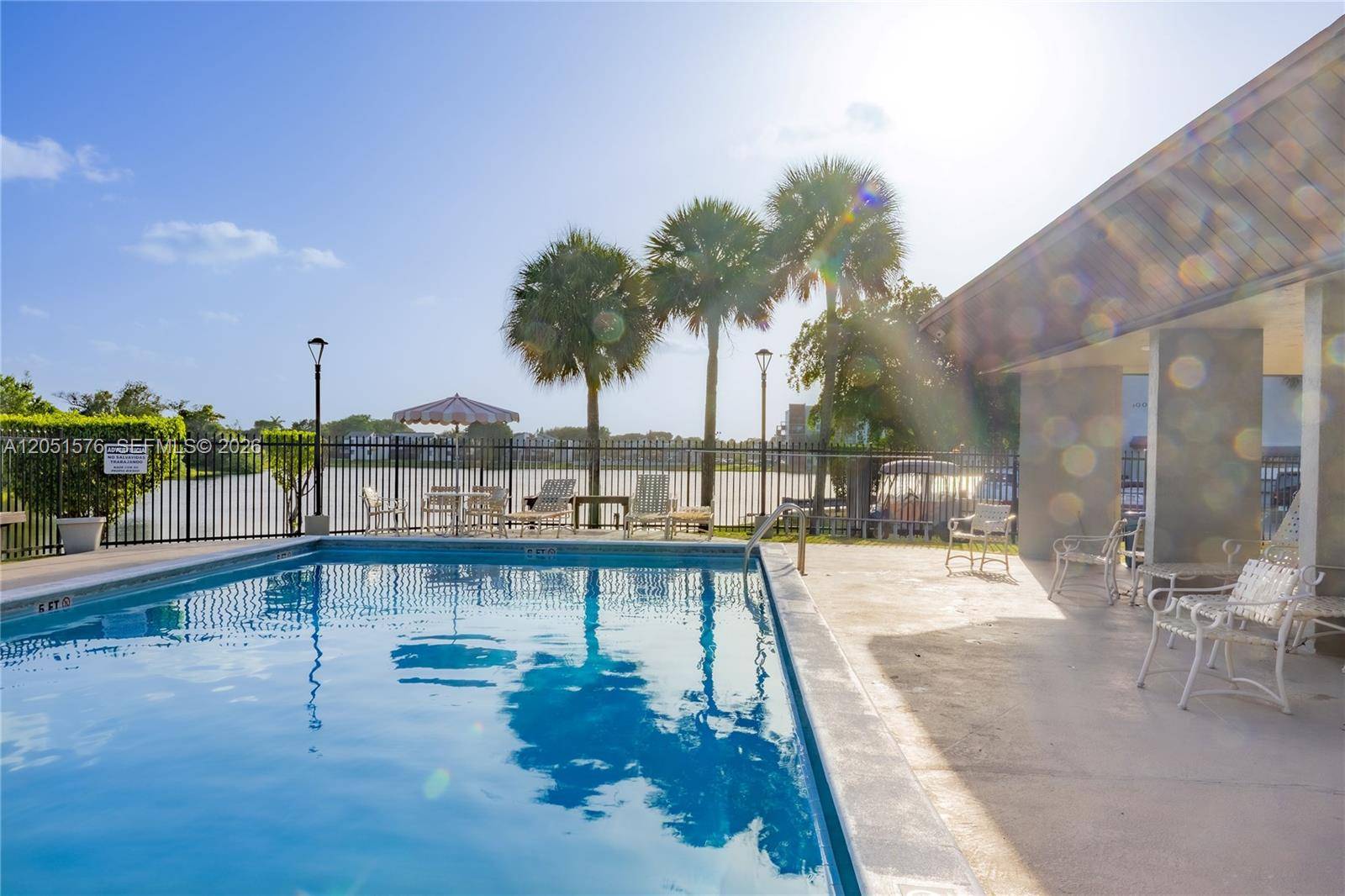 10000 NW 9th St CirMiami - INDIAN LAKE VILLAGE II CO condo unit 21 - picture
