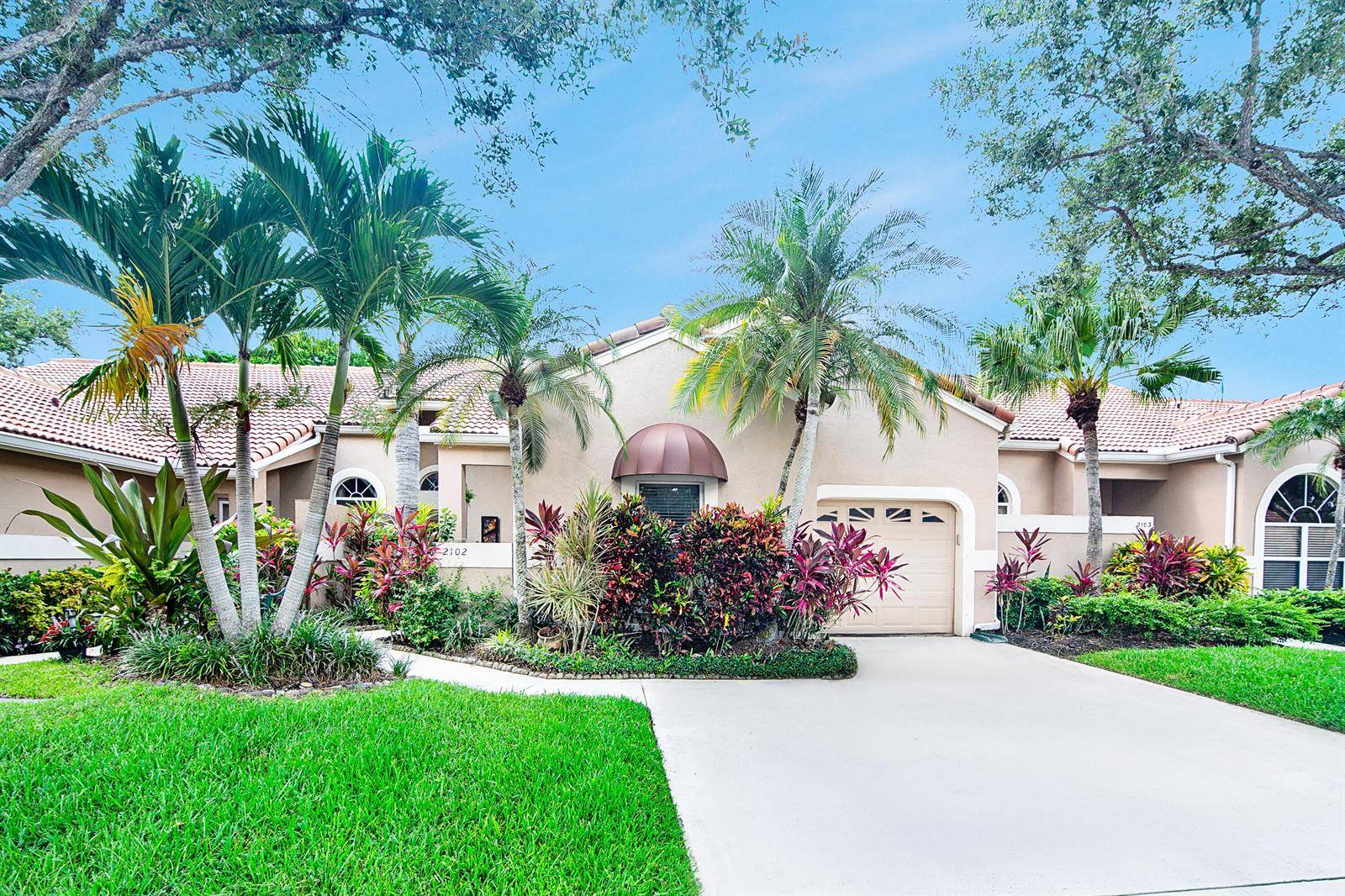 2102 MahoganyPalm Beach Gardens - picture