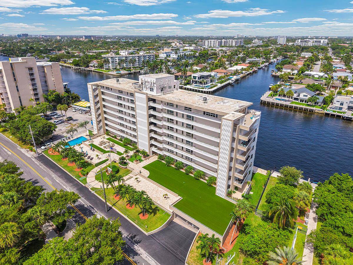 201 N RiversidePompano Beach - HARBOR HOUSE APARTMENT CO- condo unit 802 - picture