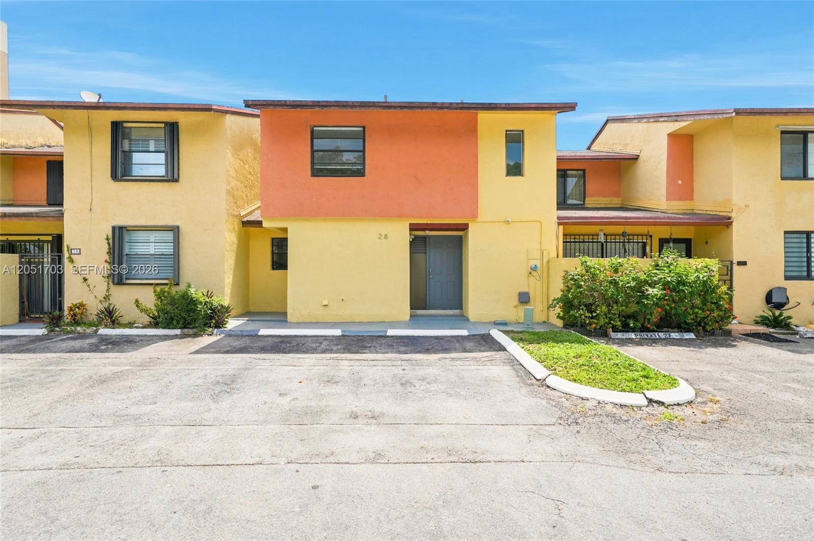 9674 Fontainebleau BlvdMiami - Townhouse condo unit 28 - picture