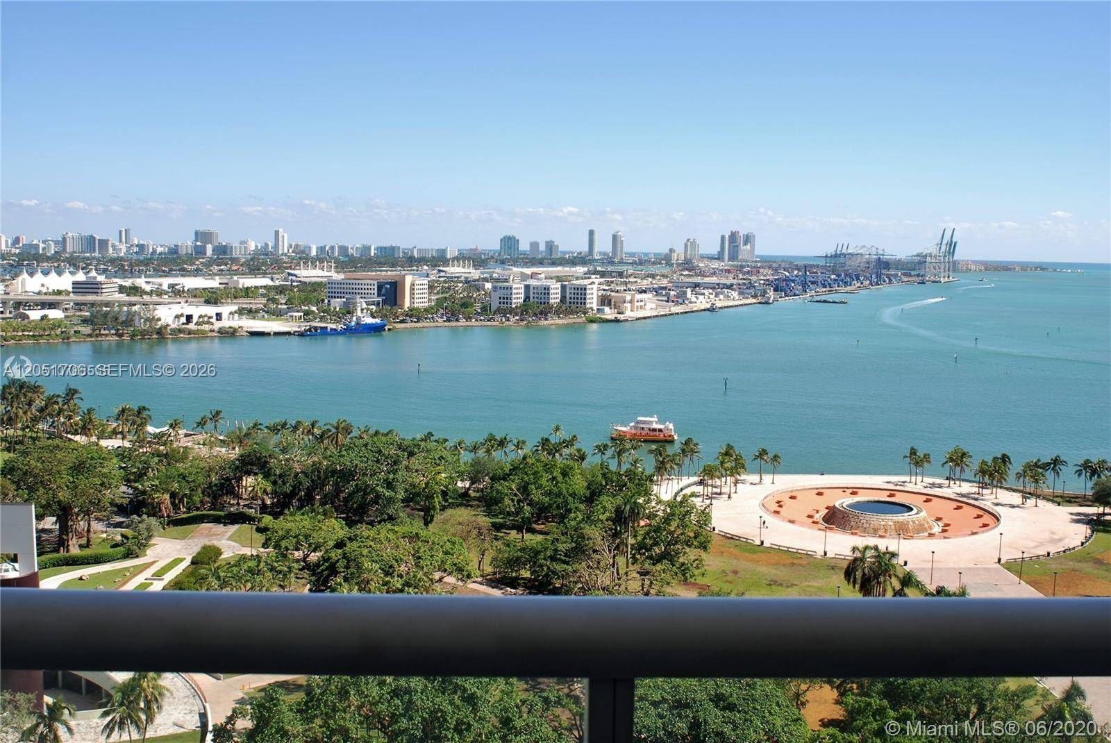 50 Biscayne BlvdMiami - Condo/Co-Op/Annual,Condo condo unit 2810 - picture