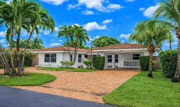 5340 NE 17TH TERFort Lauderdale - CORAL RIDGE ISLES condo unit 1-2 - picture