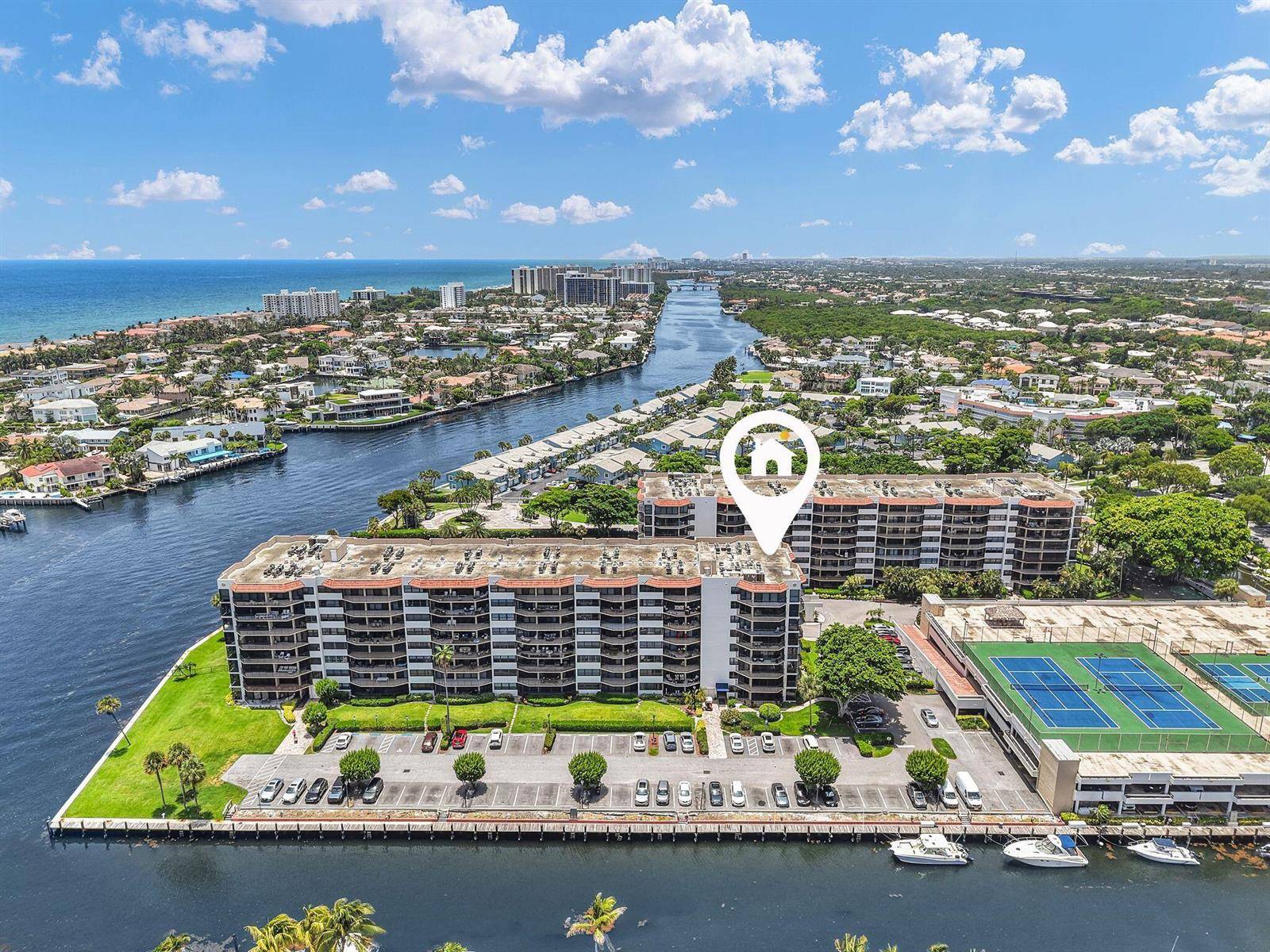 899 JefferyBoca Raton - PORTA BELLA EAST condo unit 301 - picture