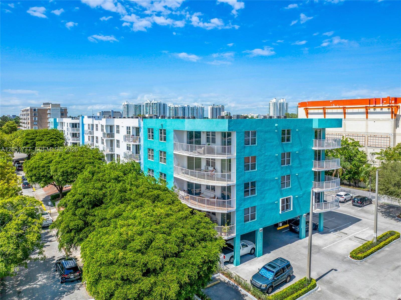 1555 N Treasure DrNorth Bay Village - BREEZE CONDO condo unit 207 - picture
