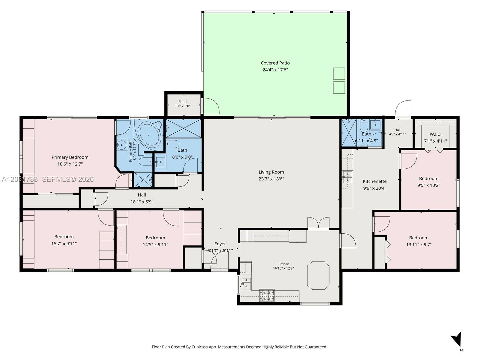 9710 SW 159th StMiami - picture