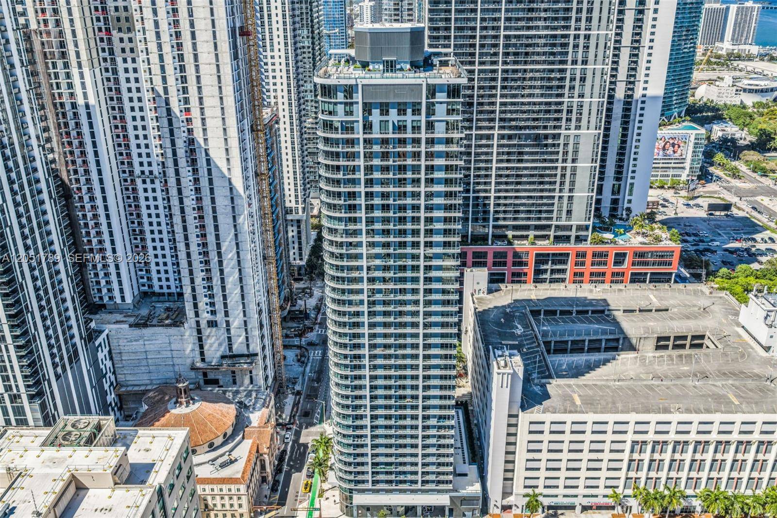 121 NE 5th StMiami - 501 First Residences condo unit 304 - picture