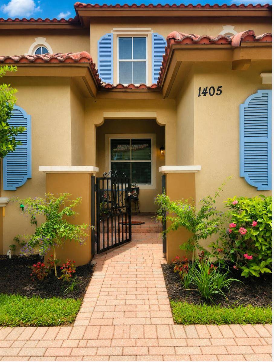 2928 Hidden HillsWest Palm Beach - LINKS AT EMERALD DUNES CON,Links at Emerald Dun condo unit 1405 - picture
