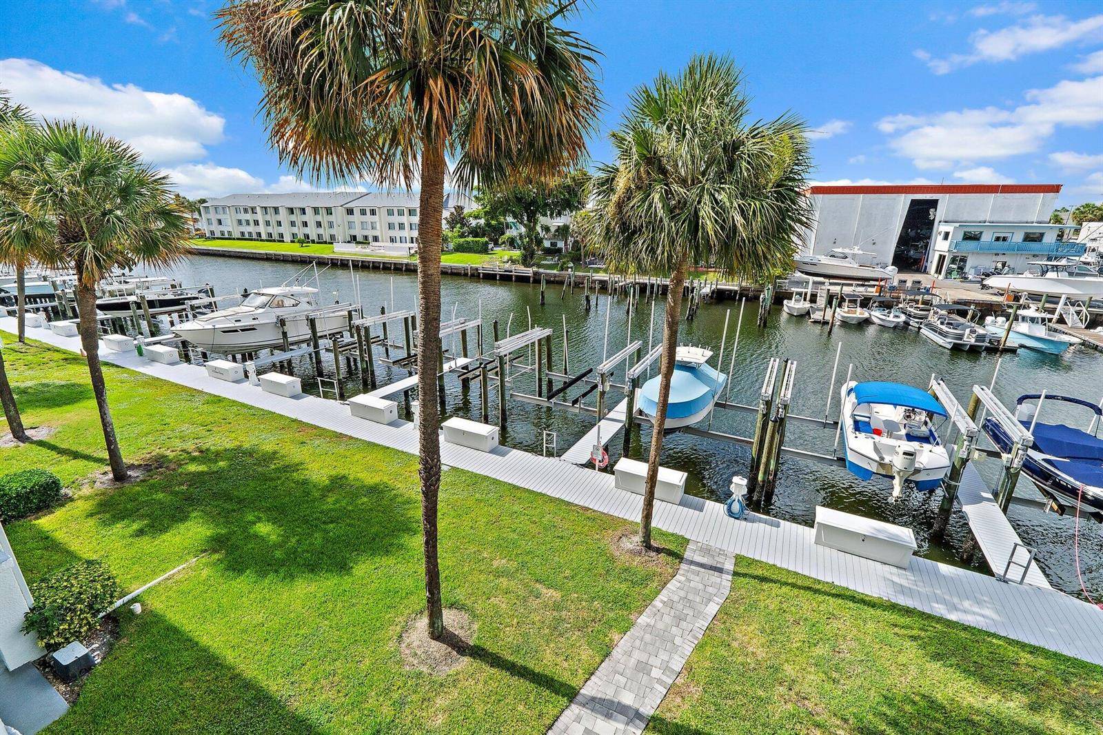 108 Paradise HarbourNorth Palm Beach - Condo condo unit 314 - picture