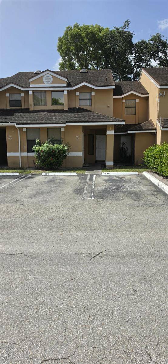 2294 SW 81stMiramar - Condo condo unit 2194 - picture